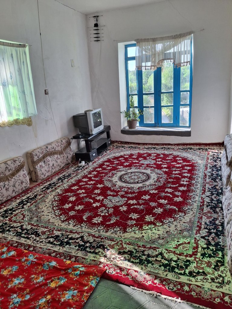 سوئیت سه خوابه سنتی قجور