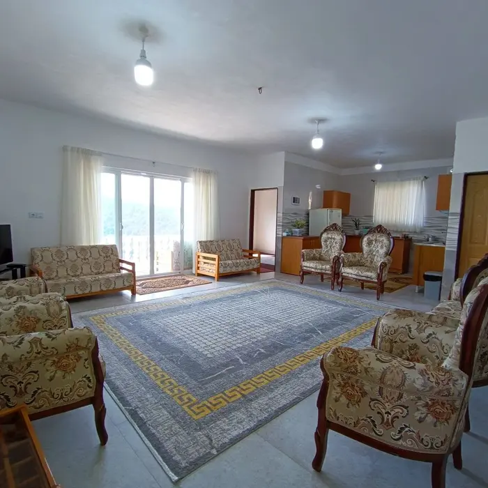 ویلا یک خوابه جنگلی لفور 2