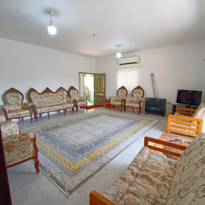 ویلا یک خوابه جنگلی لفور 2 - حال و پذیرایی