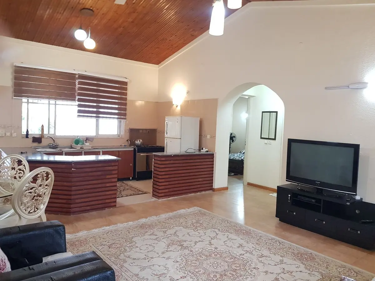 ویلا دوخوابه ساحلی علی آباد میر