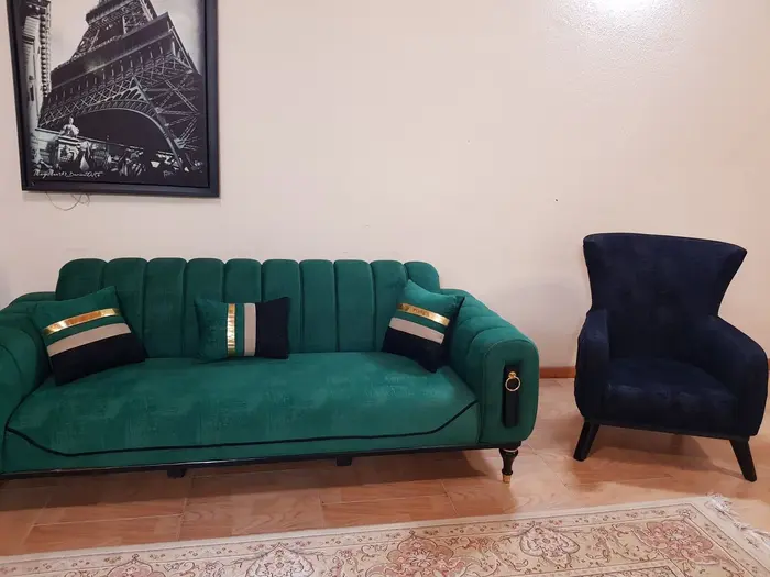 ویلا دوخوابه ساحلی علی آباد میر