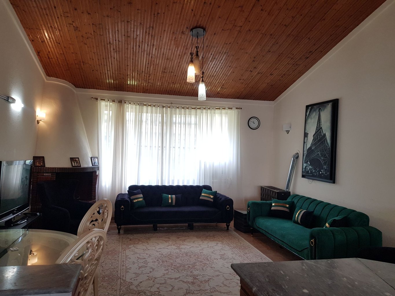 ویلا دوخوابه ساحلی علی آباد میر