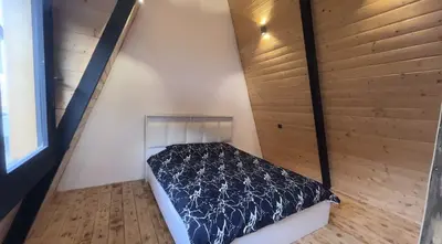 کلبه دوخوابه باروجی