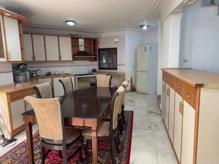 ویلا چهارخوابه دوبلکس وزیری