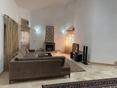 ویلا چهارخوابه دوبلکس وزیری