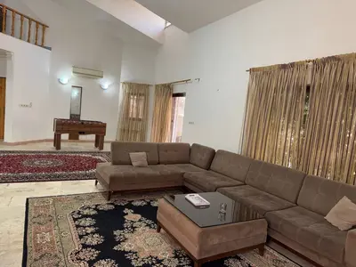 ویلا چهارخوابه دوبلکس وزیری