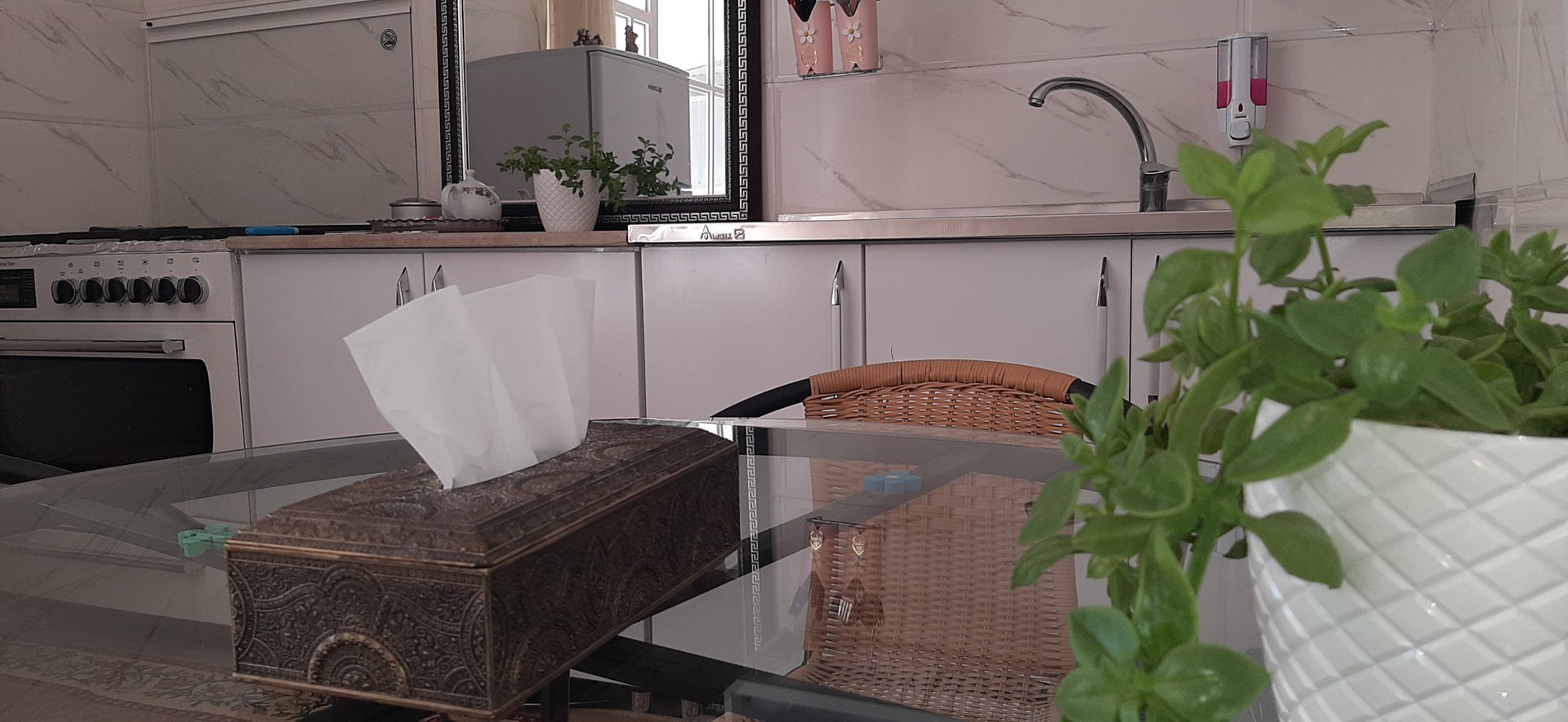 سوئیت  دریاچه کیو