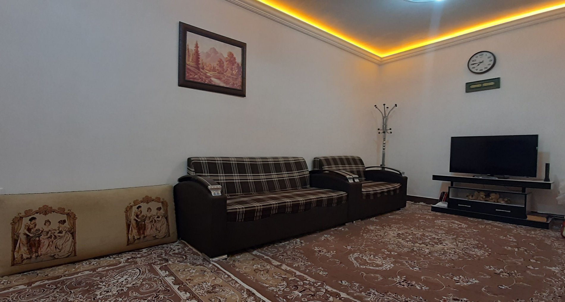 فلت دریاچه کیو