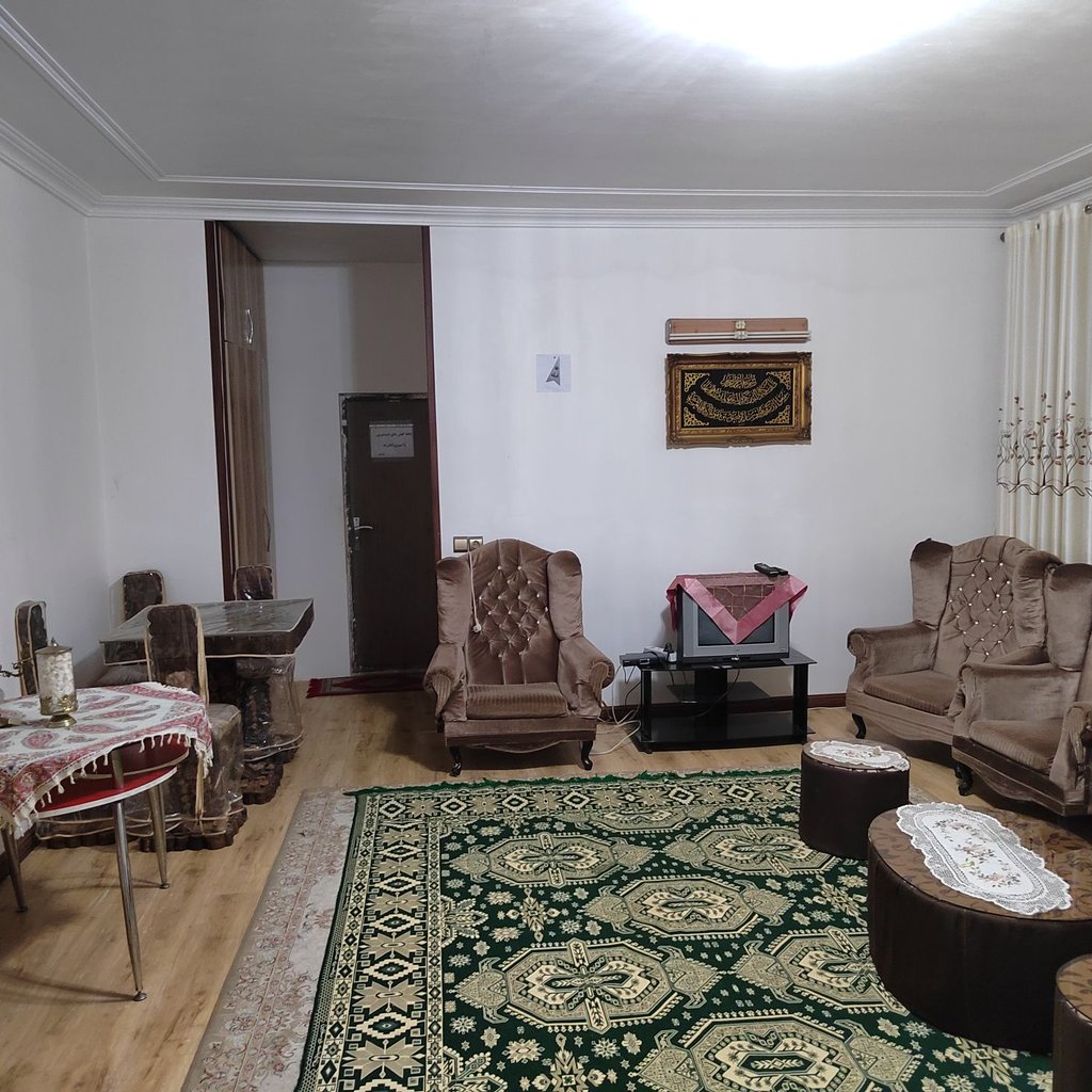 ویلا یک خوابه جنگلی کرچمپور