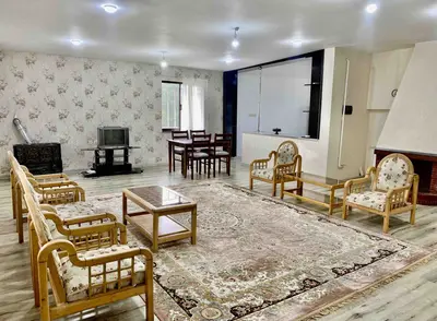 ویلا سه خوابه باران سرولات