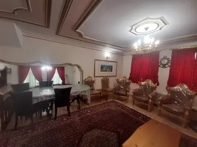 ویلا سه خوابه دوبلکس جنگلی پرتقالی