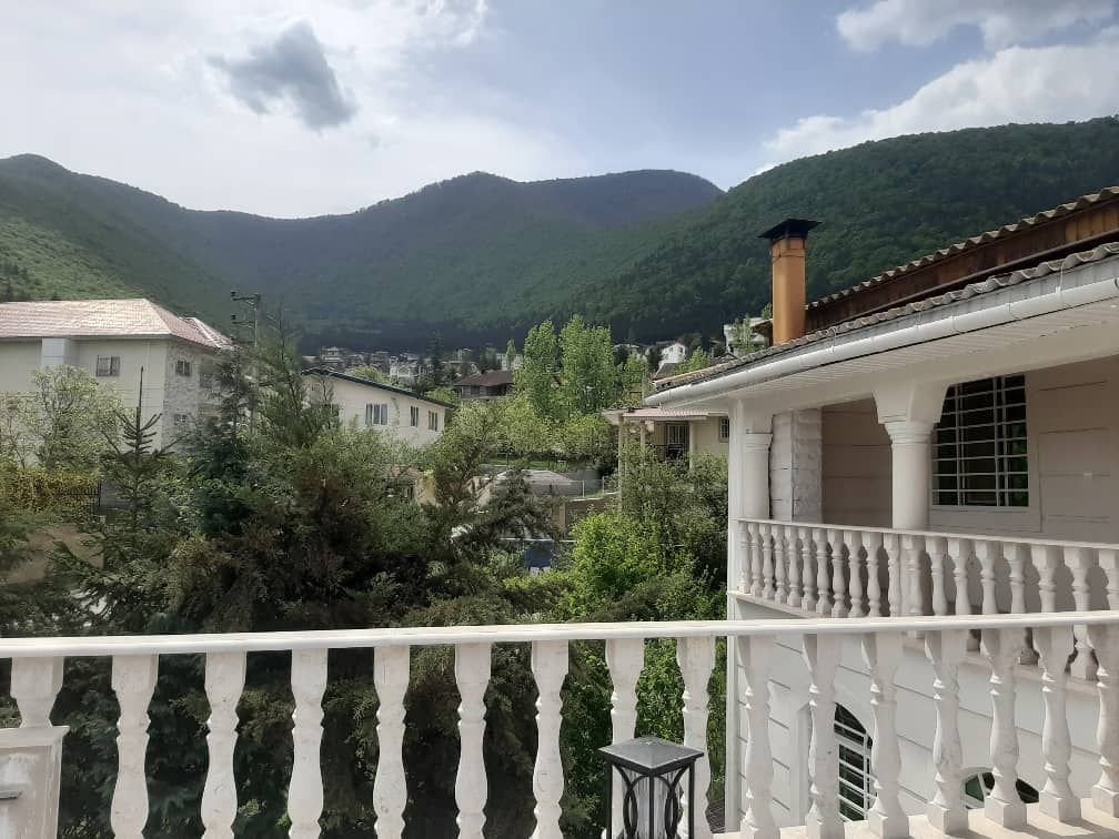 سه خوابه دوبلکس جنگلی پرتقالی