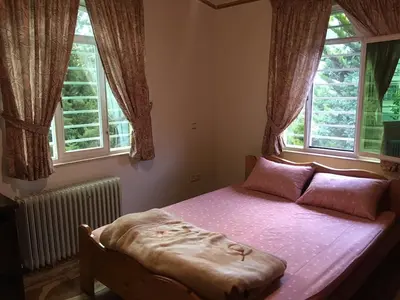 ویلا سه خوابه دوبلکس جنگلی پرتقالی