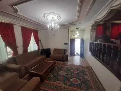 ویلا سه خوابه دوبلکس جنگلی پرتقالی