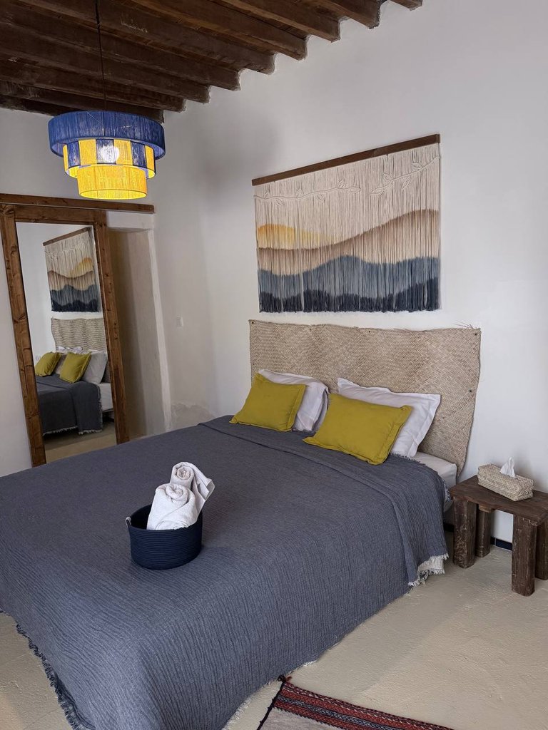 ویلا سه خوابه سنتی میون سرا لافت