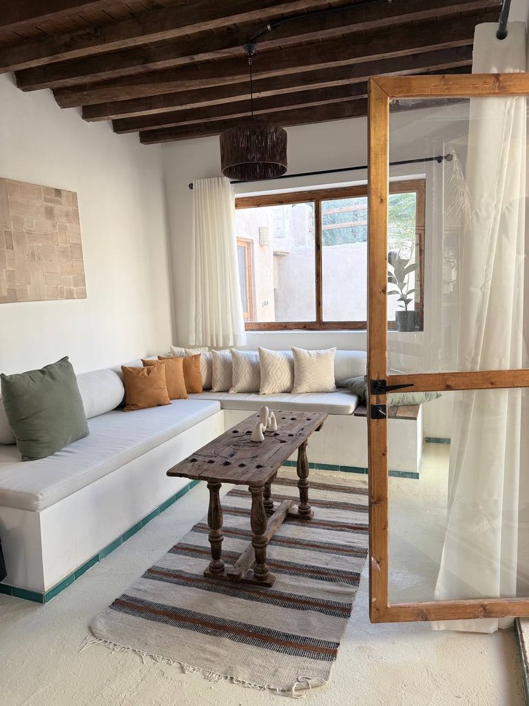 ویلا سه خوابه سنتی میون سرا لافت