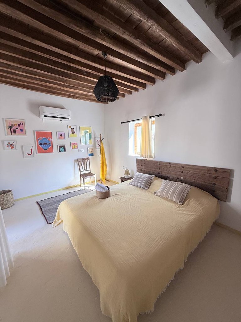 ویلا سه خوابه سنتی میون سرا لافت