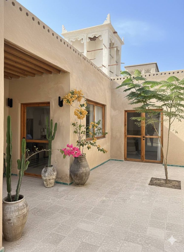 ویلا سه خوابه سنتی میون سرا لافت