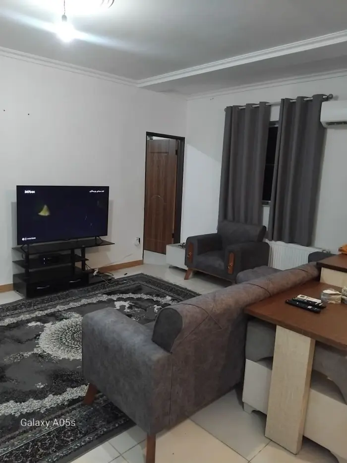 آپارتمان دوخوابه آنا 24 - سالن