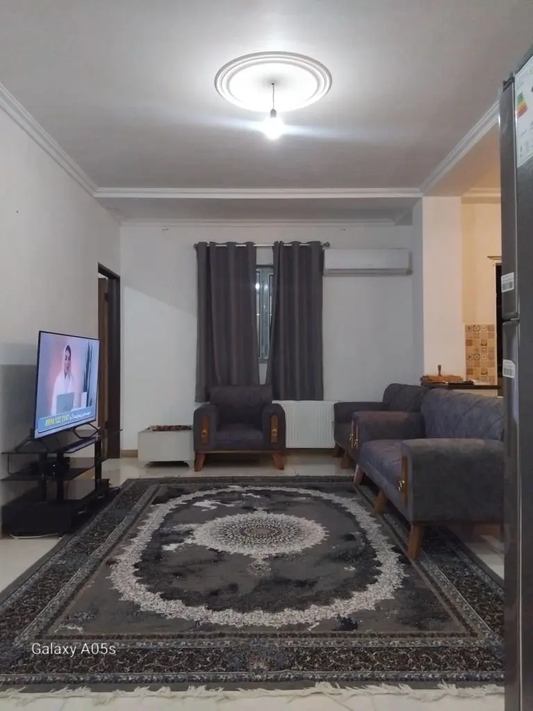 آپارتمان دوخوابه آنا 24 - سالن