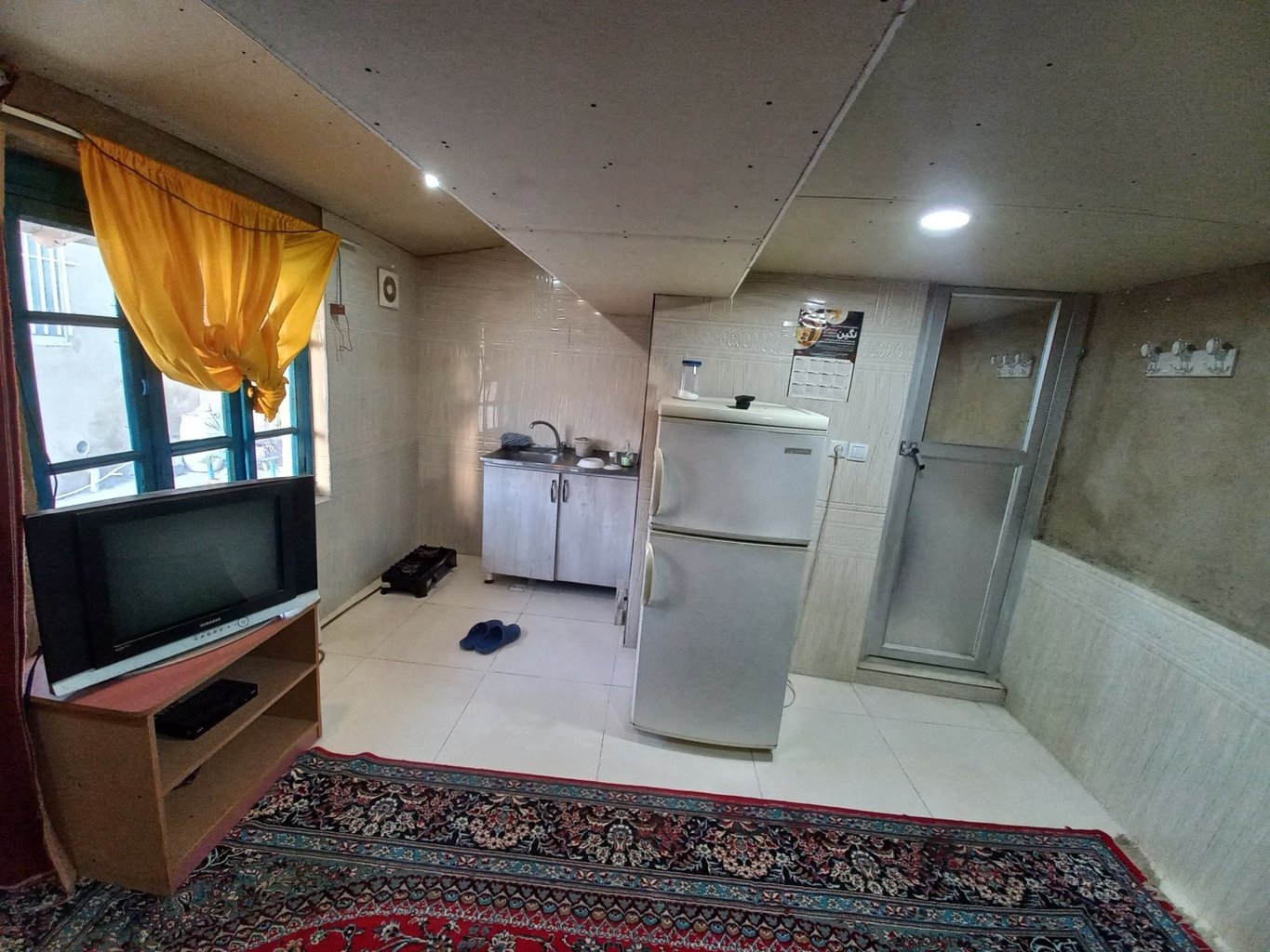 یک خوابه ستارگان - واحد ۷