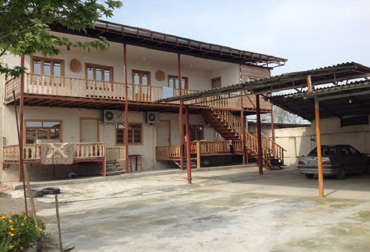 ویلا یک خوابه ستارگان واحد ۵