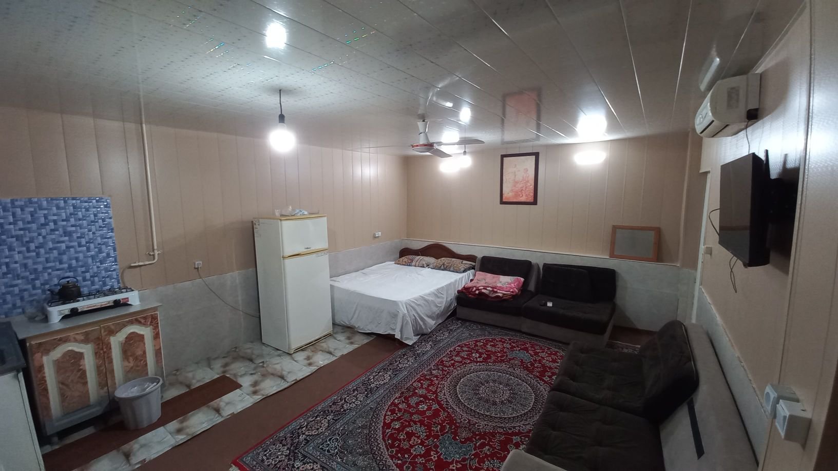 سوئیت فلت ستارگان - واحد ۲