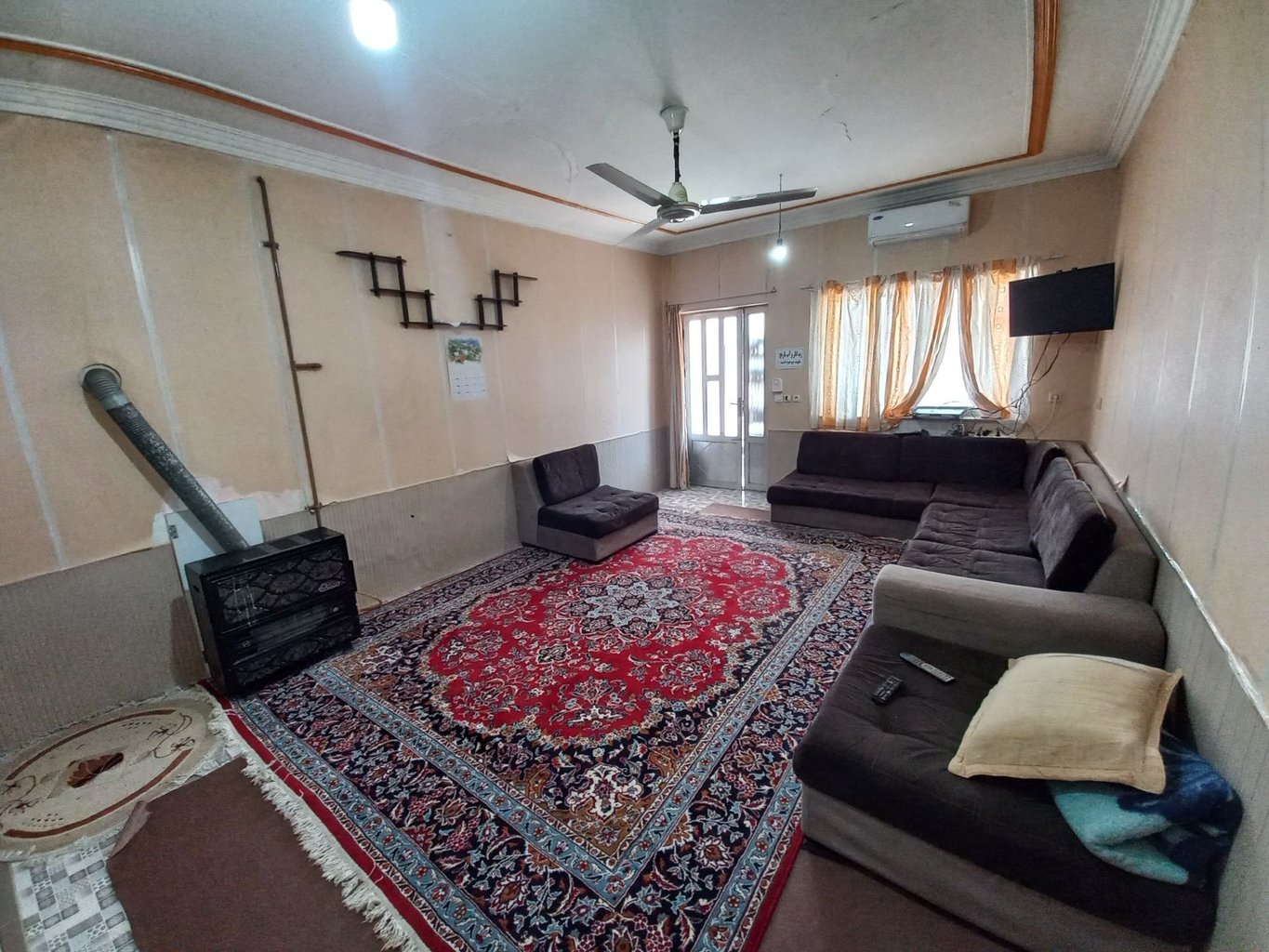 سوئیت فلت ستارگان - واحد ۱