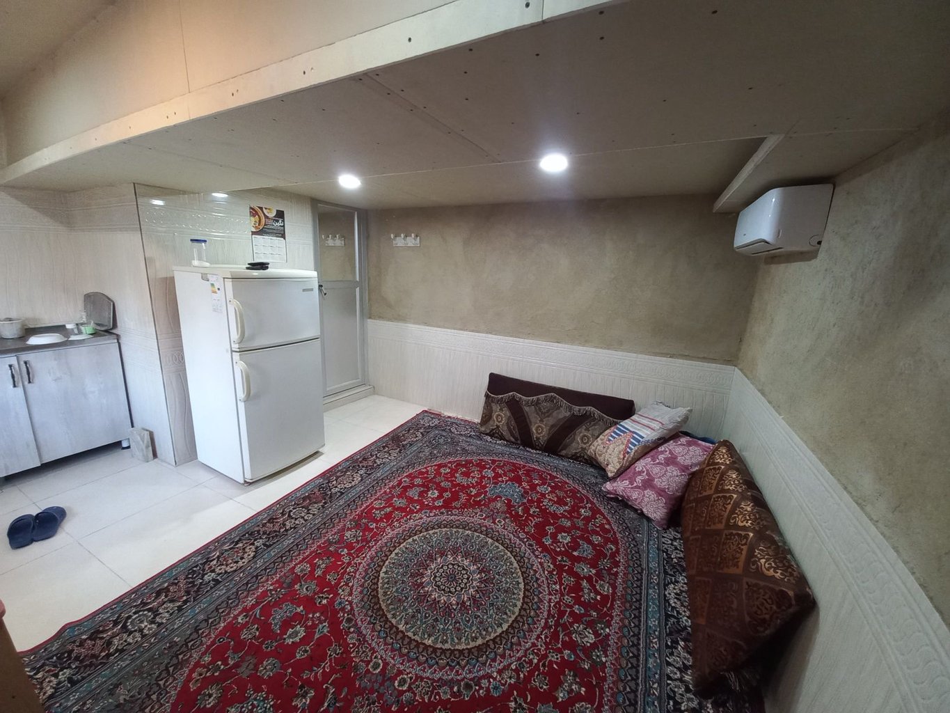 یک خوابه ستارگان - واحد ۷