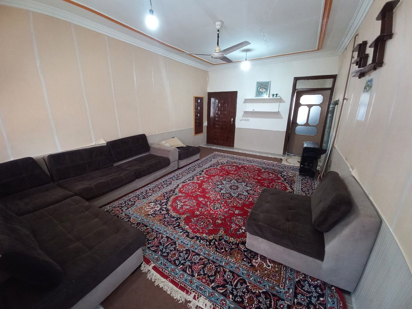 سوئیت فلت ستارگان - واحد ۱