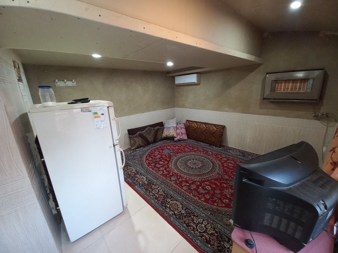 سوئیت یک خوابه ستارگان - واحد ۷