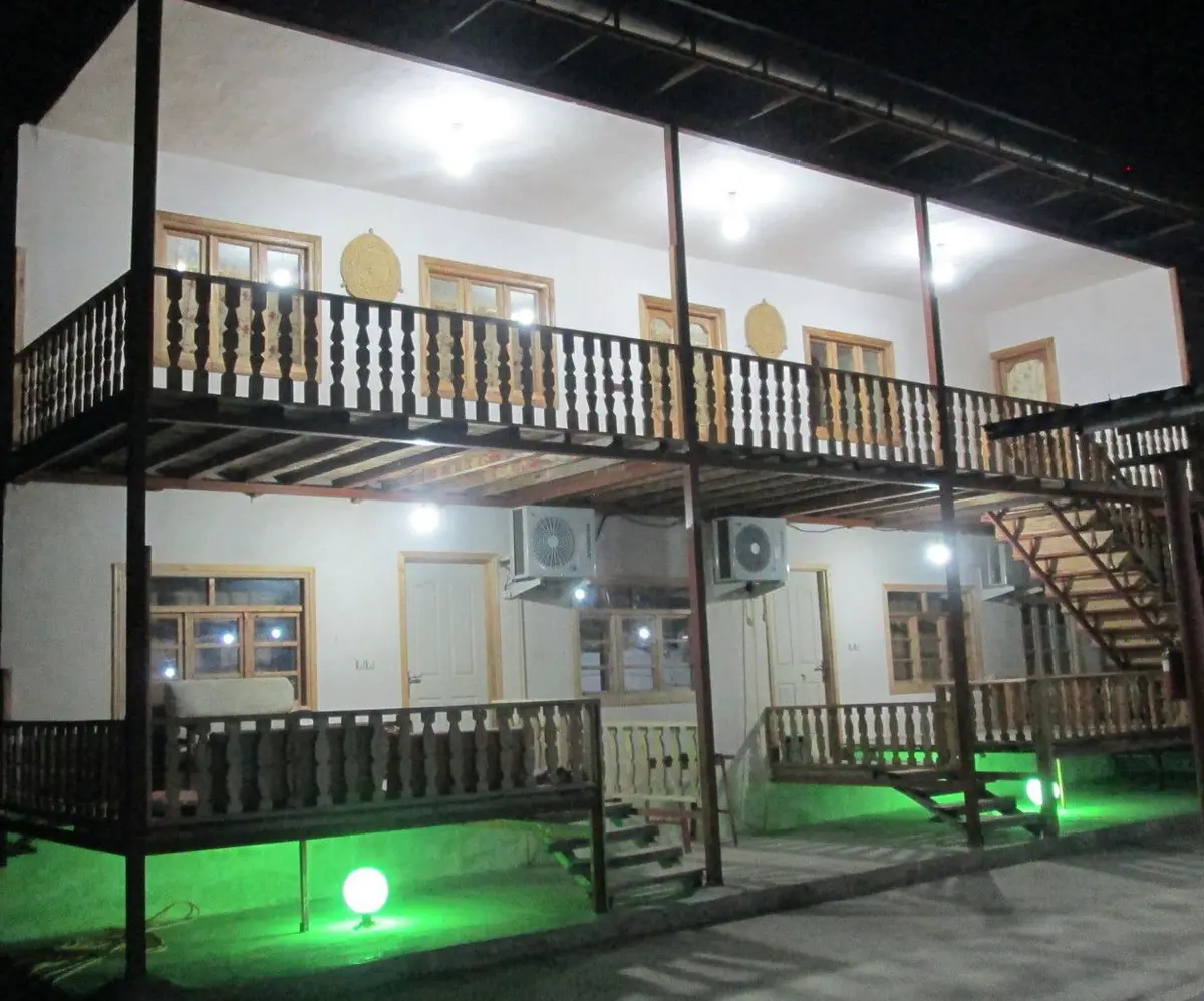 سوئیت فلت ستارگان - واحد ۹