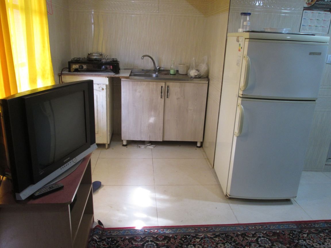 یک خوابه ستارگان - واحد ۷