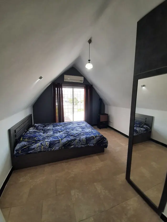 ویلا دوخوابه ساحلی نورا ۲ - خواب ۱