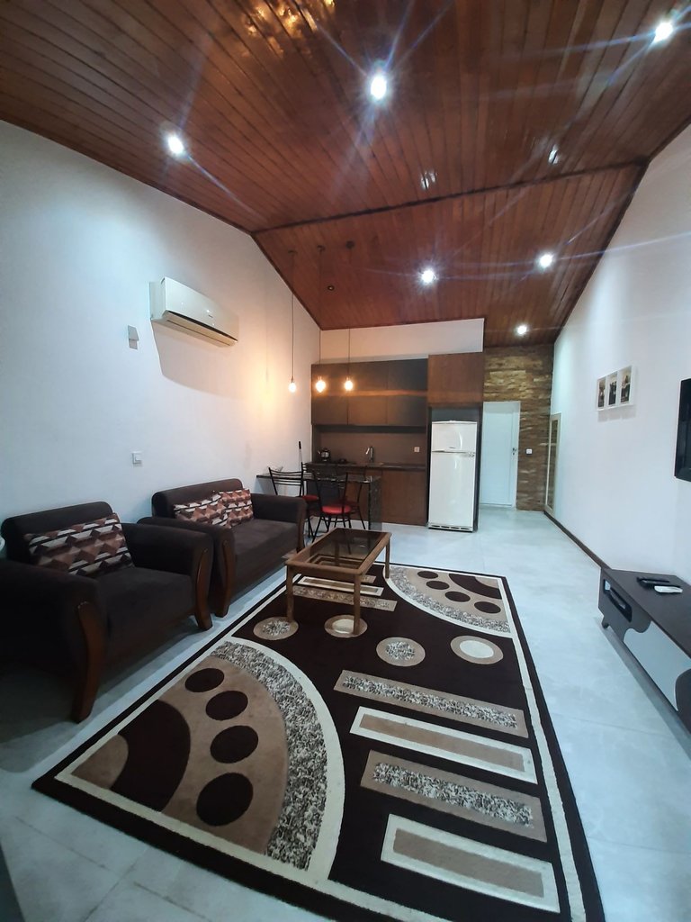 یک خوابه ساحلی نورا ۱