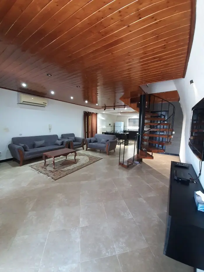 ویلا دوخوابه ساحلی نورا ۲