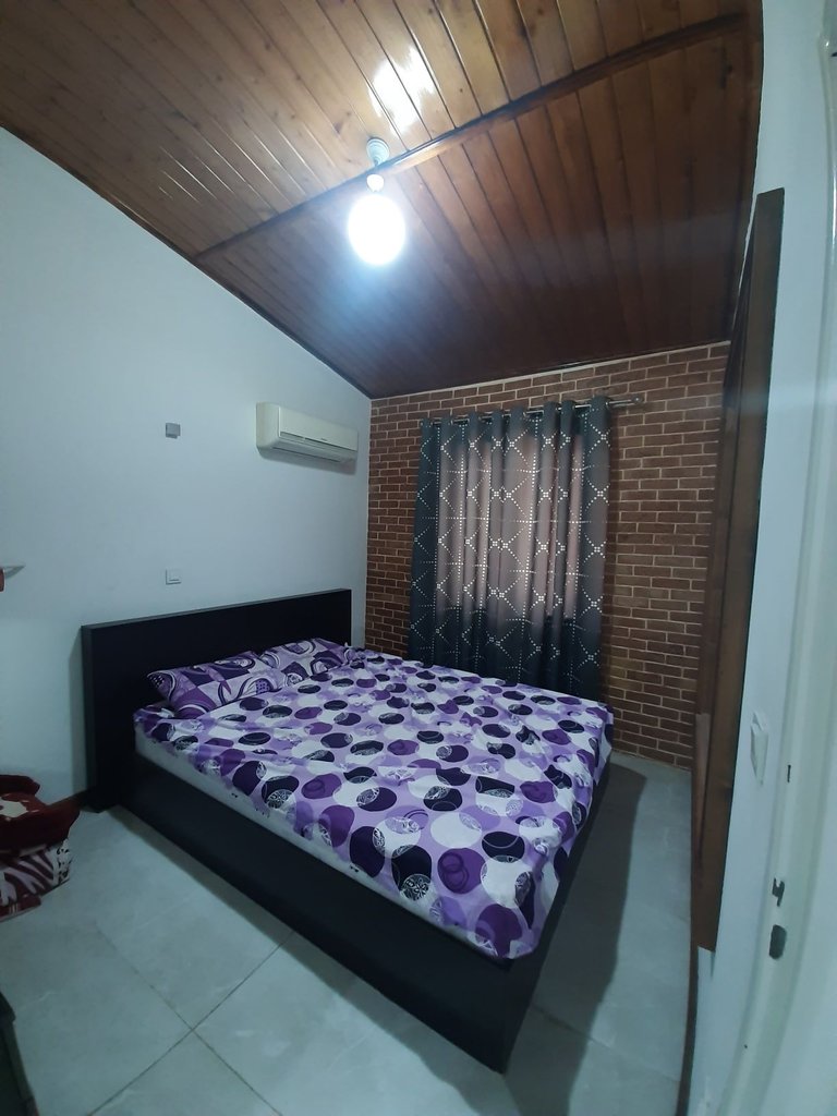 یک خوابه ساحلی نورا ۱