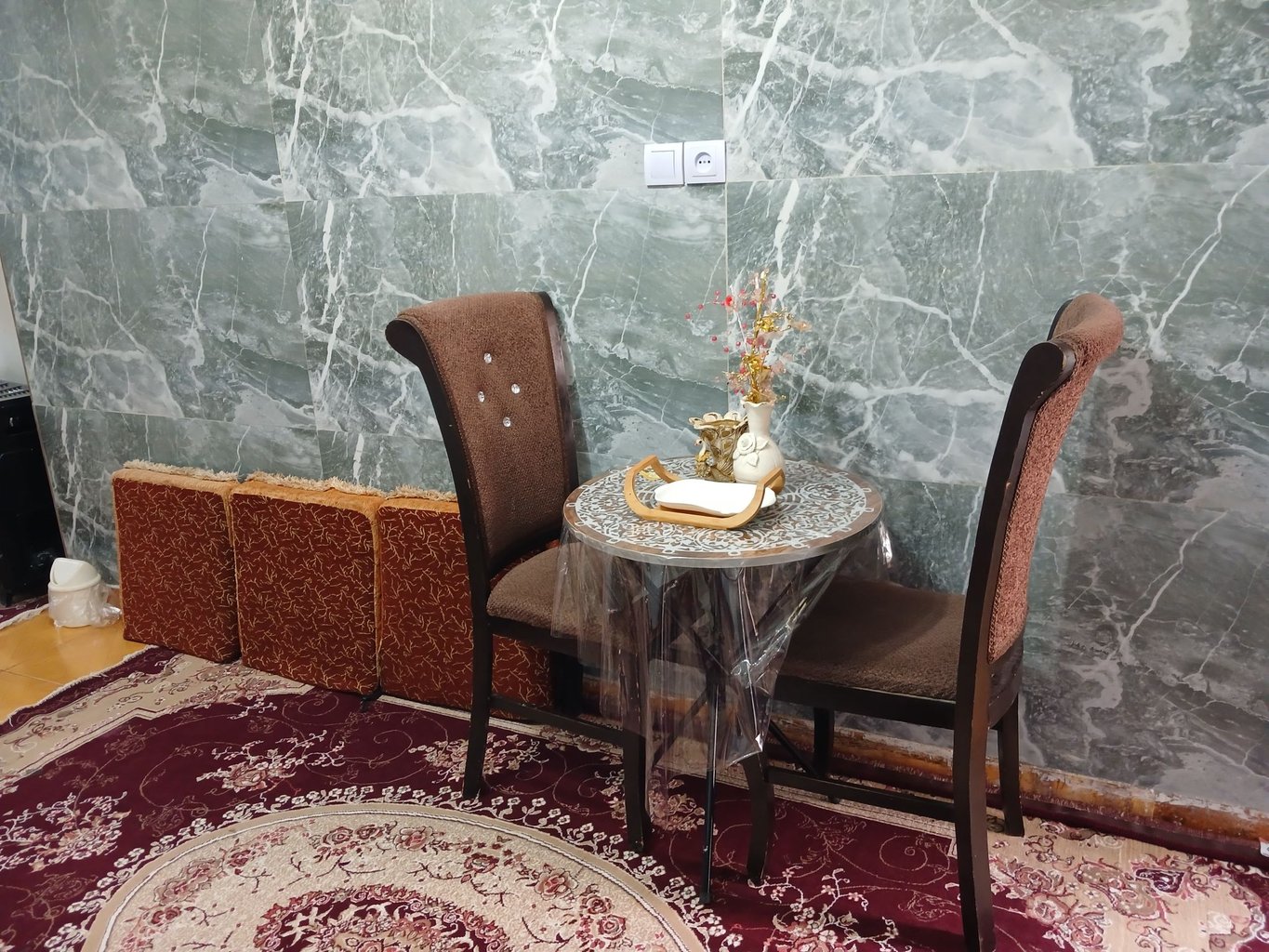 سوئیت یک خوابه مهمان