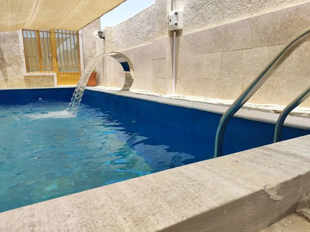 ویلا دوخوابه باغ جنوب