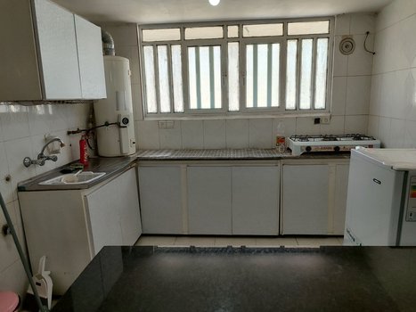 آپارتمان دوخوابه دلوین 1 - آشپزخانه