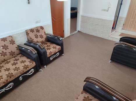 آپارتمان دوخوابه دلوین 1 - نشیمن