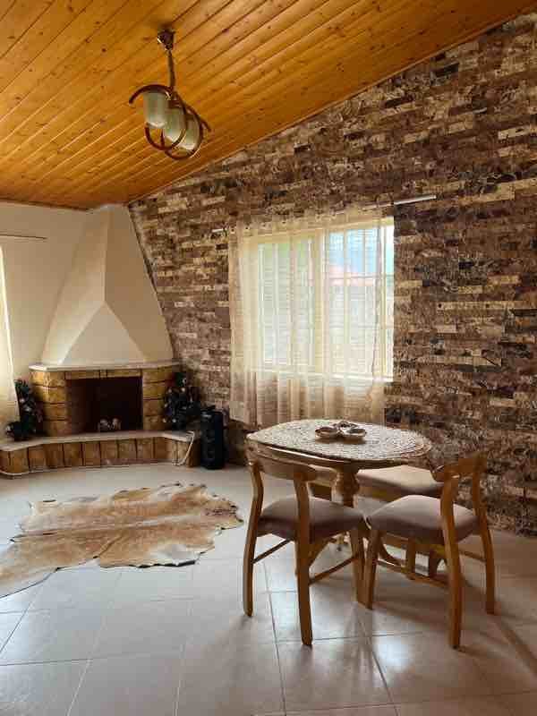 ویلا دوخوابه دوبلکس استخردار آبگرم عماد ٢