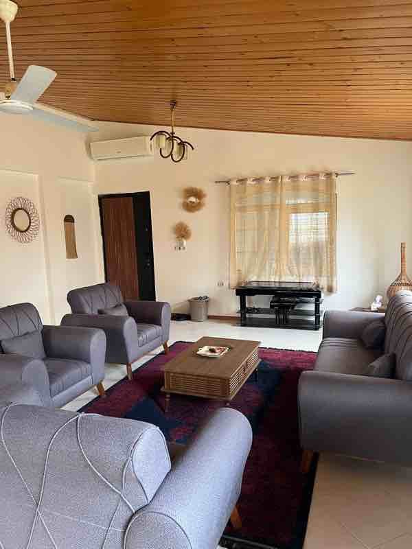 ویلا دوخوابه دوبلکس استخردار آبگرم عماد ٢