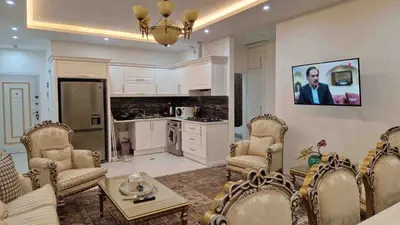 آپارتمان دوخوابه خانه ایران