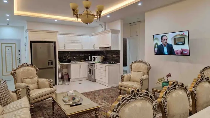 آپارتمان دوخوابه خانه ایران - انتخاب عنوان تصویر