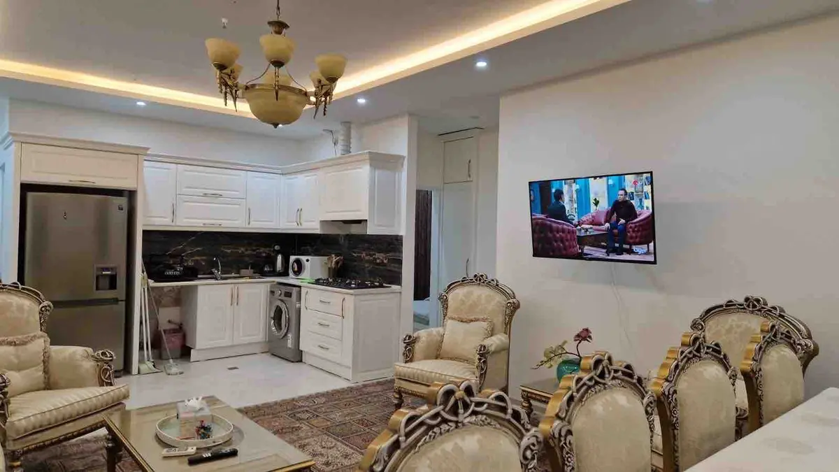 آپارتمان دوخوابه خانه ایران - انتخاب عنوان تصویر