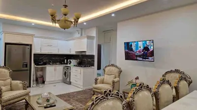 آپارتمان دوخوابه خانه ایران