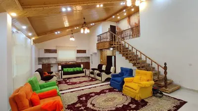 ویلا سه خوابه دوبلکس بهار 11