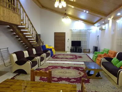 ویلا سه خوابه دوبلکس بهار 11