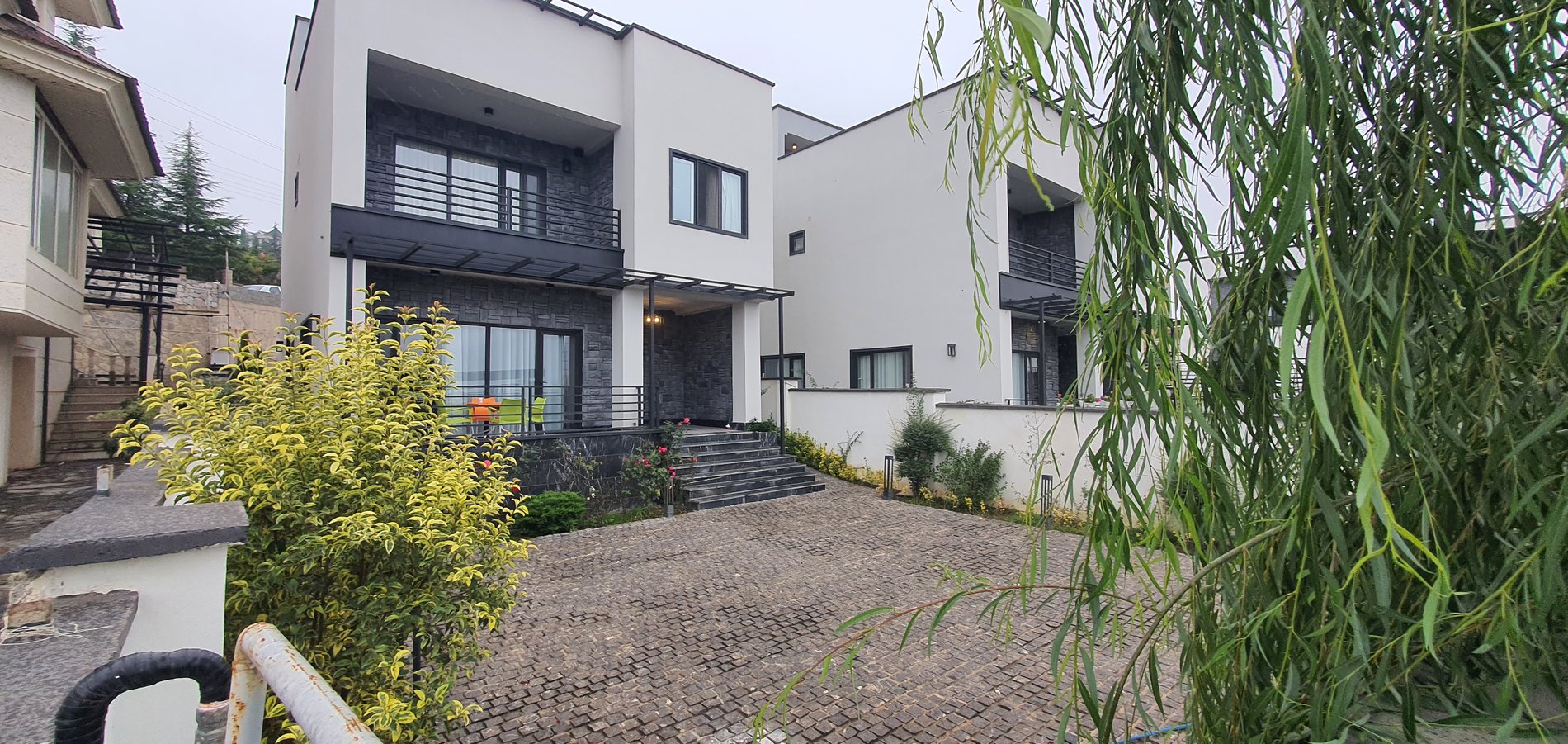 ویلا سه خوابه دوبلکس بهشت پنهان 2